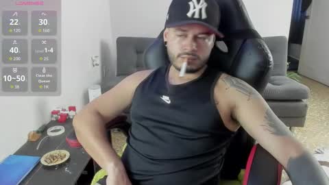 ragnar_lothbrok77 online show from 11/16/25, 06:35