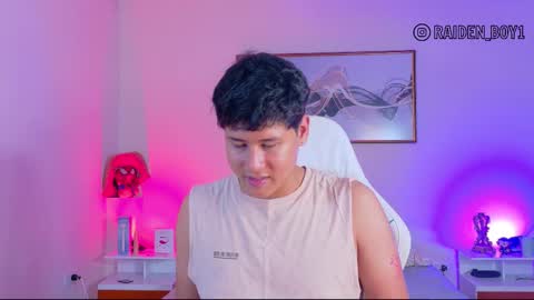 raiden online show from 01/08/26, 09:50