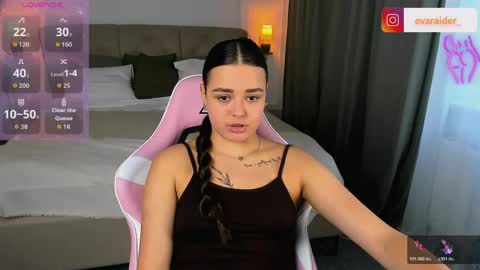 Eva online show from 06/07/26, 06:17