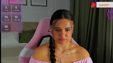 Eva online show from 06/30/26, 05:30