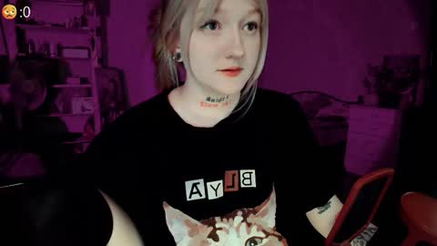 Kate online show from 02/23/26, 02:20