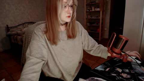 Kate online show from 04/11/26, 04:33