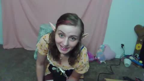 RainbowBitterBB online show from 09/28/25, 02:17