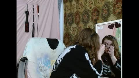 RainbowBitterBB online show from 01/18/26, 04:05