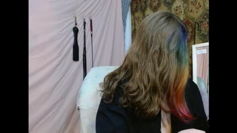 RainbowBitterBB online show from 02/01/26, 04:00