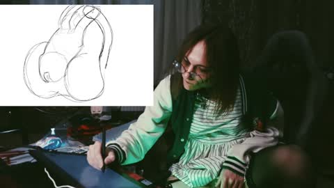 rainyair online show from 01/02/25, 10:01