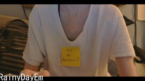 Snapshot of rainydayem chatting on 07/06/26, 03:58 RainyDayEm online show from 07/06/26, 03:58