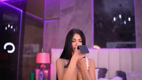 Raisa online show from 02/07/26, 07:06