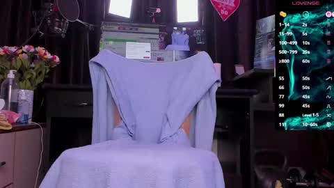 Laura online show from 04/10/26, 02:50