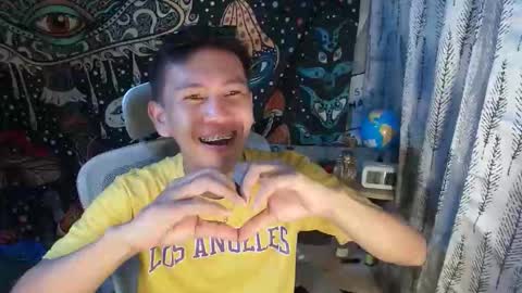 ralfhuge24 online show from 05/18/26, 12:18