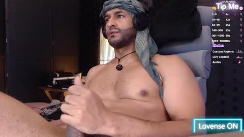 ralfvoss online show from 12/05/25, 08:34