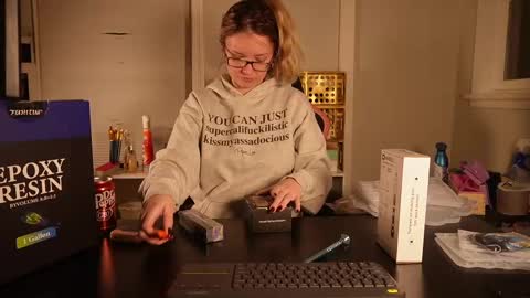 Rami online show from 02/27/25, 02:42