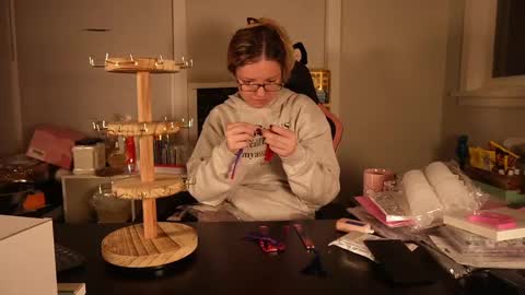 Rami online show from 02/28/25, 01:37