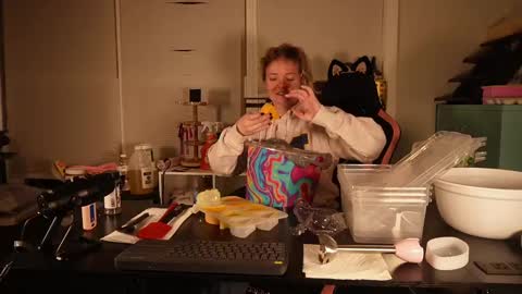 Rami online show from 03/05/25, 02:03