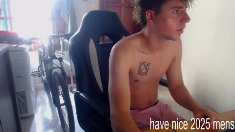 Ramiro online show from 01/01/25, 12:33