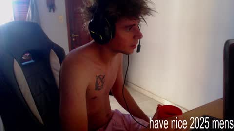 Ramiro online show from 01/02/25, 01:19