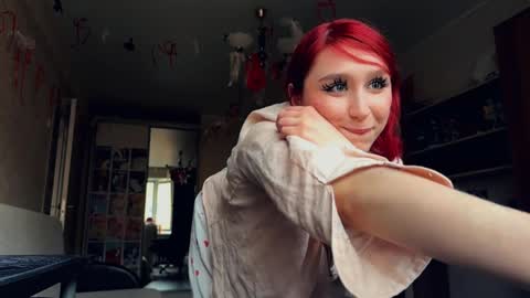 Cindy online show from 03/31/26, 03:45