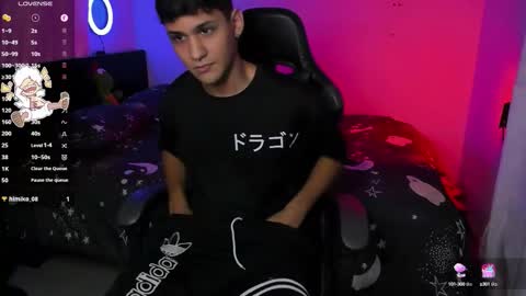  A independent Model  online show from 10/03/25, 02:30