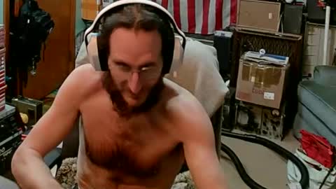 Randall online show from 02/20/25, 01:08