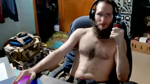 Randall online show from 09/29/25, 01:44