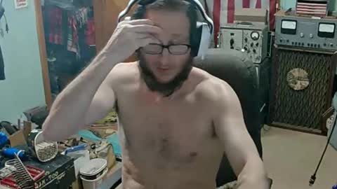 Randall online show from 11/16/25, 10:26