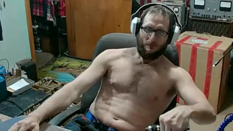 Randall online show from 11/23/25, 01:49