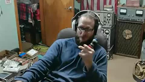 Randall online show from 12/18/25, 02:50