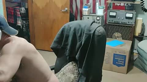 Randall online show from 03/31/26, 09:26