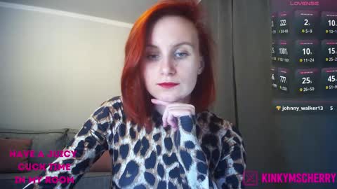 Cherry  Miss Cherry online show from 03/05/25, 06:01