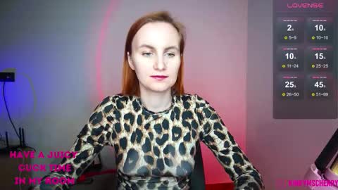 Cherry  Miss Cherry online show from 10/15/25, 07:36