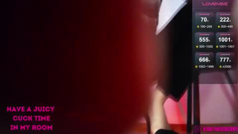 Cherry  Miss Cherry online show from 11/19/25, 03:34