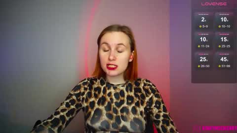 Cherry  Miss Cherry online show from 11/26/25, 03:35