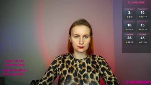 Cherry  Miss Cherry online show from 11/27/25, 03:47