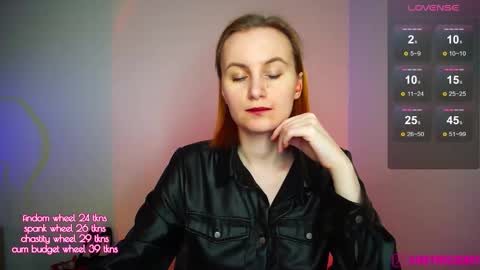 Cherry  Miss Cherry online show from 12/18/25, 03:29