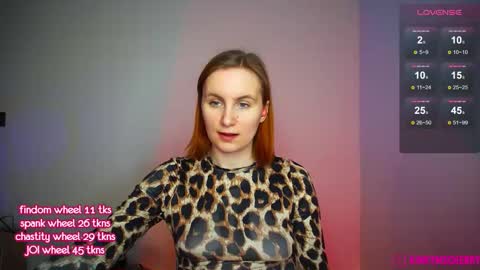 Cherry  Miss Cherry online show from 02/04/26, 03:18