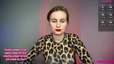 Cherry  Miss Cherry online show from 04/24/26, 04:09