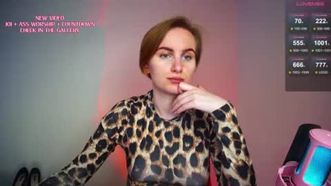 Cherry  Miss Cherry online show from 07/03/26, 04:35