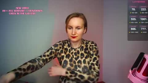 Cherry  Miss Cherry online show from 07/17/26, 03:29