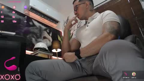 randylukehot online show from 10/31/25, 07:26