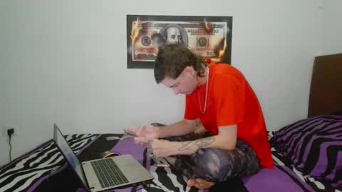 Rangel and Lola online show from 02/05/26, 01:43