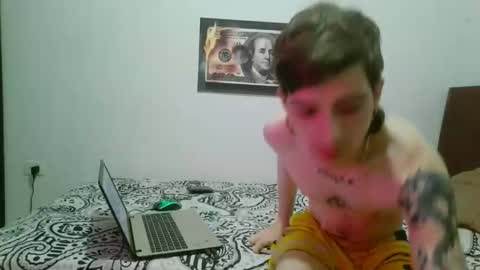 Rangel and Lola online show from 03/02/26, 02:03