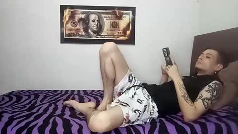 Snapshot of rangel_sex chatting on 05/12/26, 01:58 Rangel and Lola online show from 05/12/26, 01:58