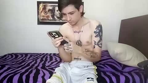 Snapshot of rangel_sex chatting on 06/20/26, 03:26 Rangel and Lola online show from 06/20/26, 03:26