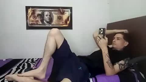 Snapshot of rangel_sex chatting on 07/19/26, 06:22 Rangel and Lola online show from 07/19/26, 06:22