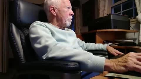 ranger1001 online show from 01/06/25, 09:22