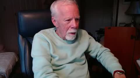 ranger1001 online show from 02/01/25, 09:40