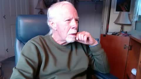 ranger1001 online show from 02/08/26, 09:29