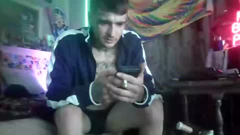 Randy online show from 01/03/25, 06:33