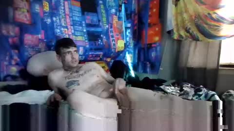 Randy online show from 01/21/25, 03:32