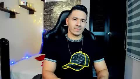 Jonas online show from 03/01/25, 01:53